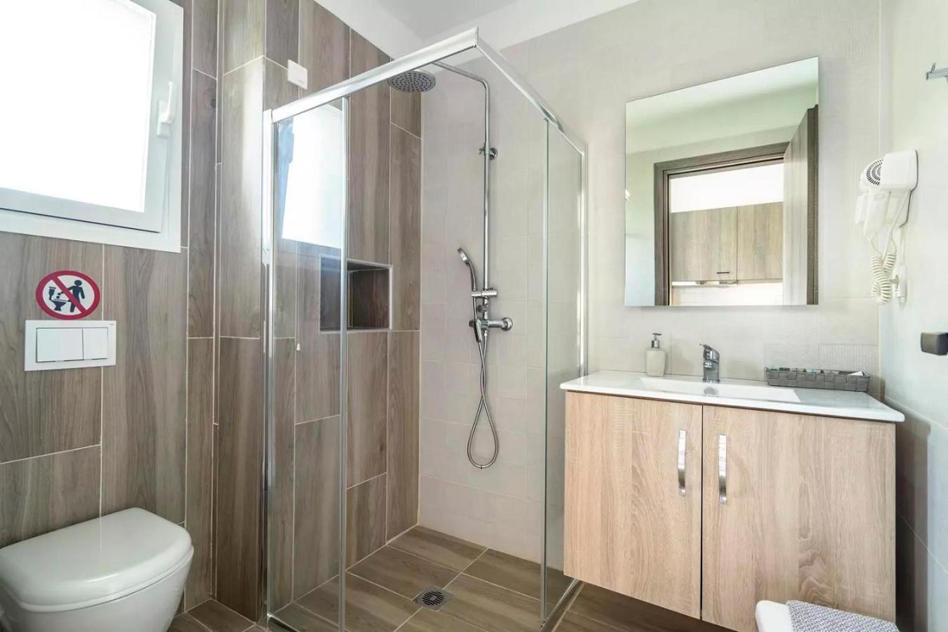 Blue Star Aparthotel Нідрі Екстер'єр фото