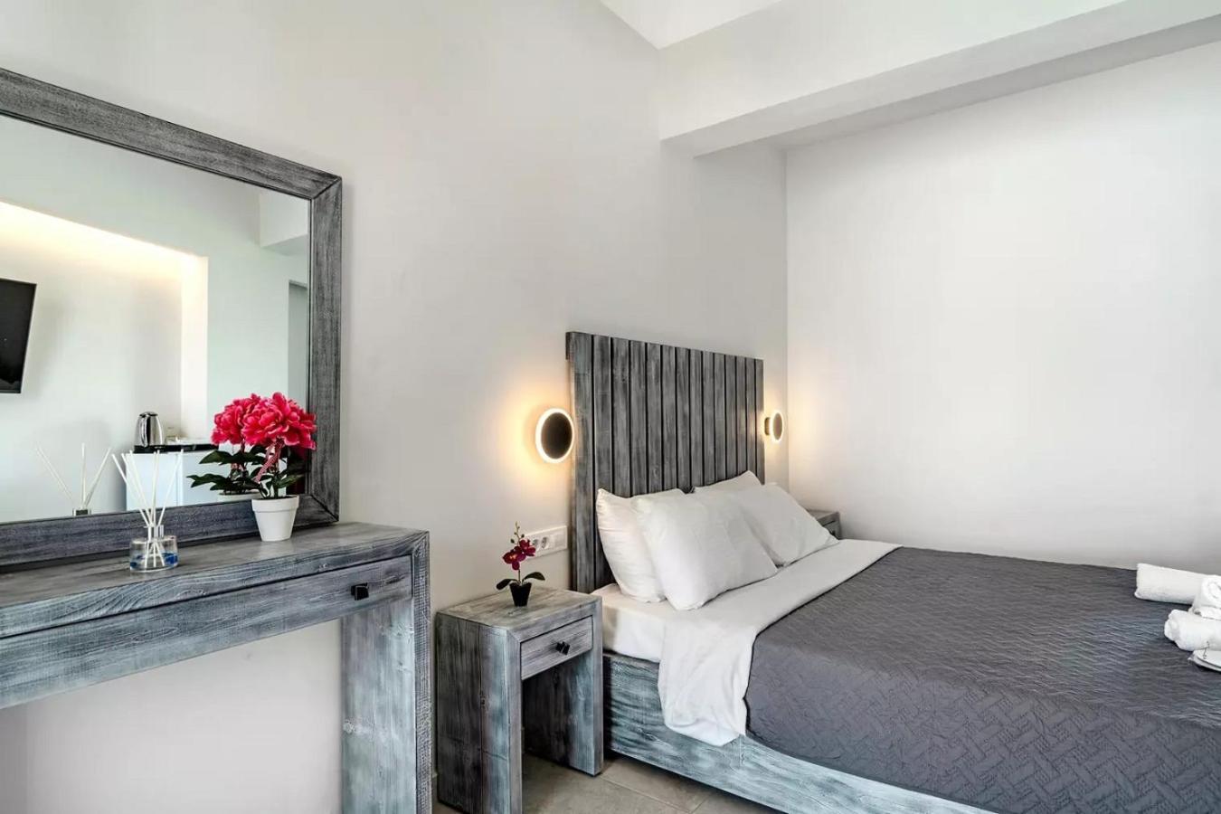 Blue Star Aparthotel Нідрі Екстер'єр фото