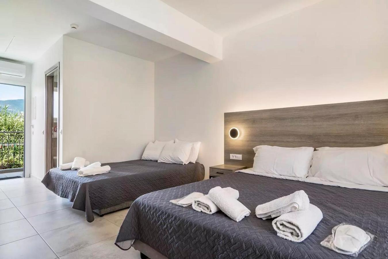 Blue Star Aparthotel Нідрі Екстер'єр фото