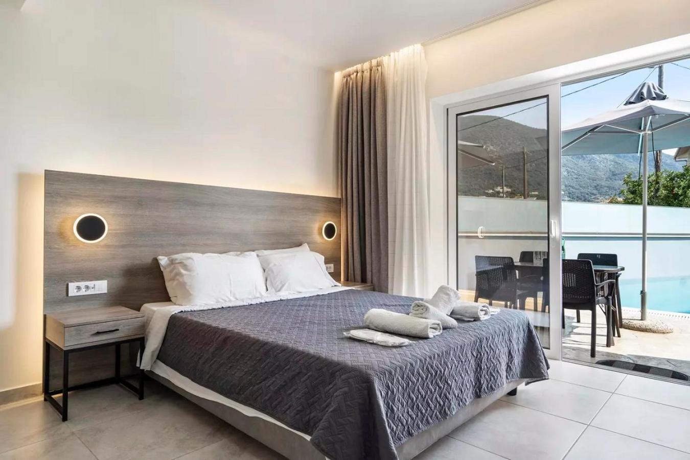 Blue Star Aparthotel Нідрі Екстер'єр фото