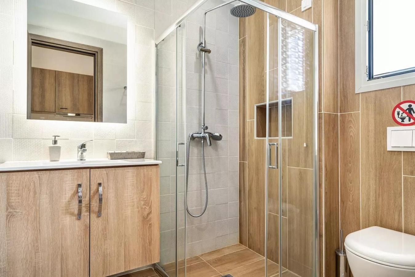 Blue Star Aparthotel Нідрі Екстер'єр фото