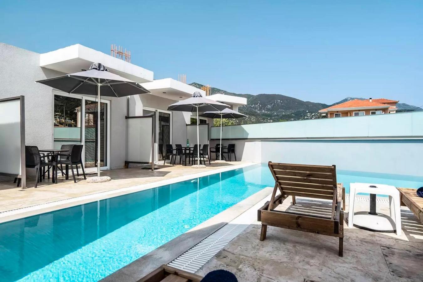 Blue Star Aparthotel Нідрі Екстер'єр фото