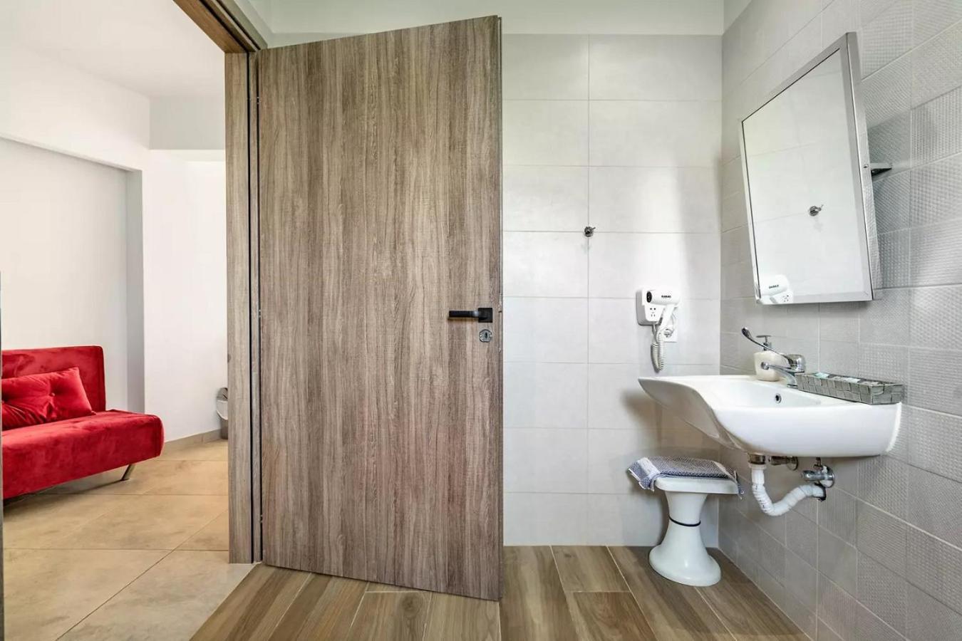 Blue Star Aparthotel Нідрі Екстер'єр фото