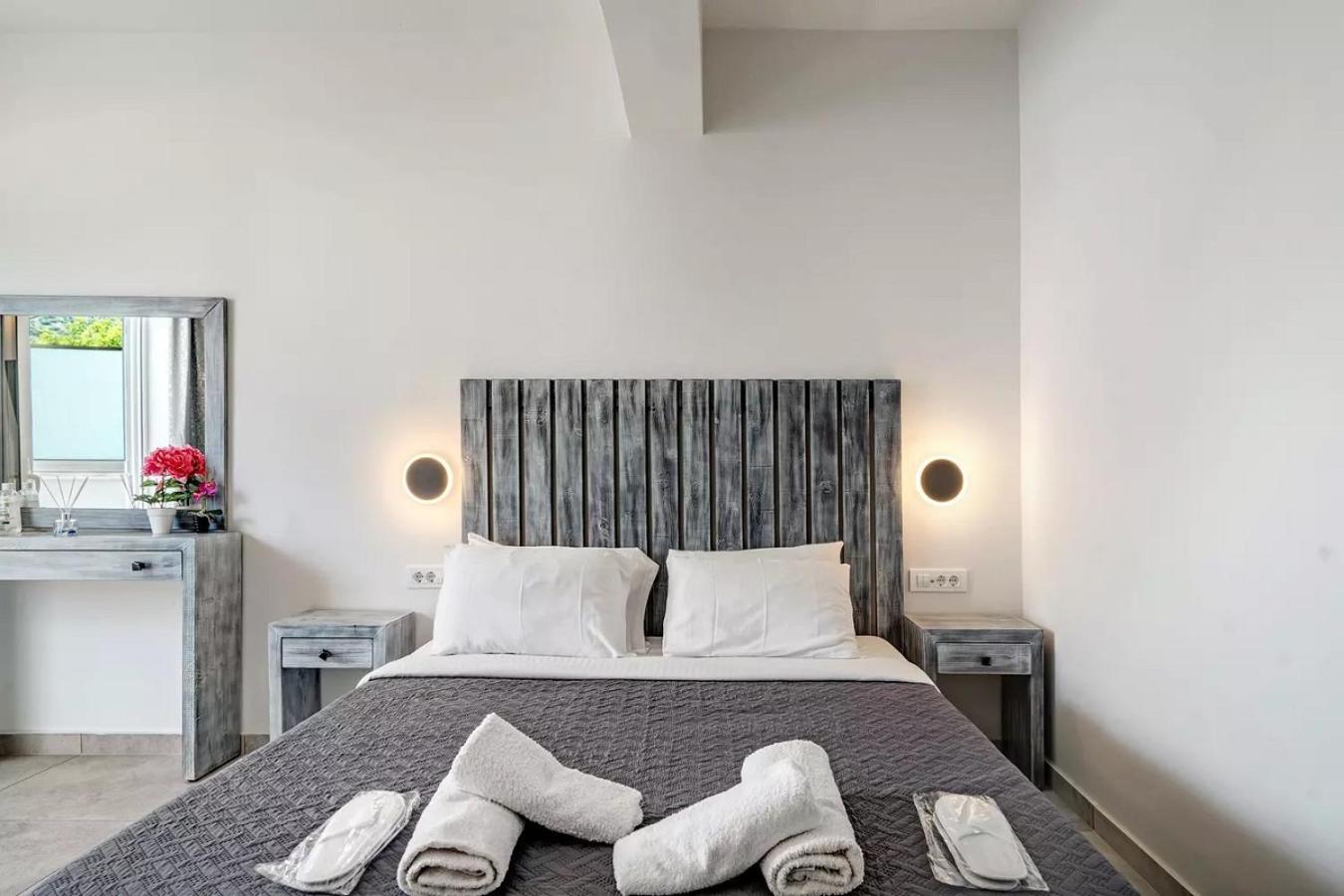 Blue Star Aparthotel Нідрі Екстер'єр фото