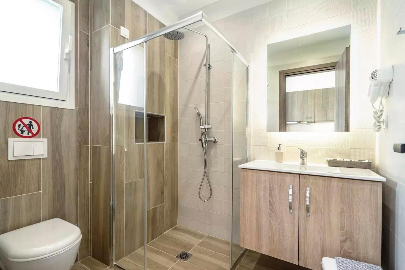 Blue Star Aparthotel Нідрі Екстер'єр фото